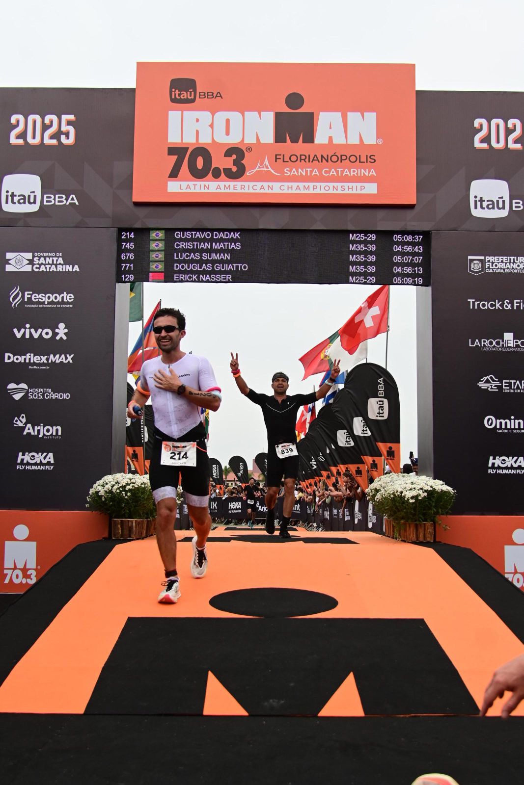 Atleta LN - Prova