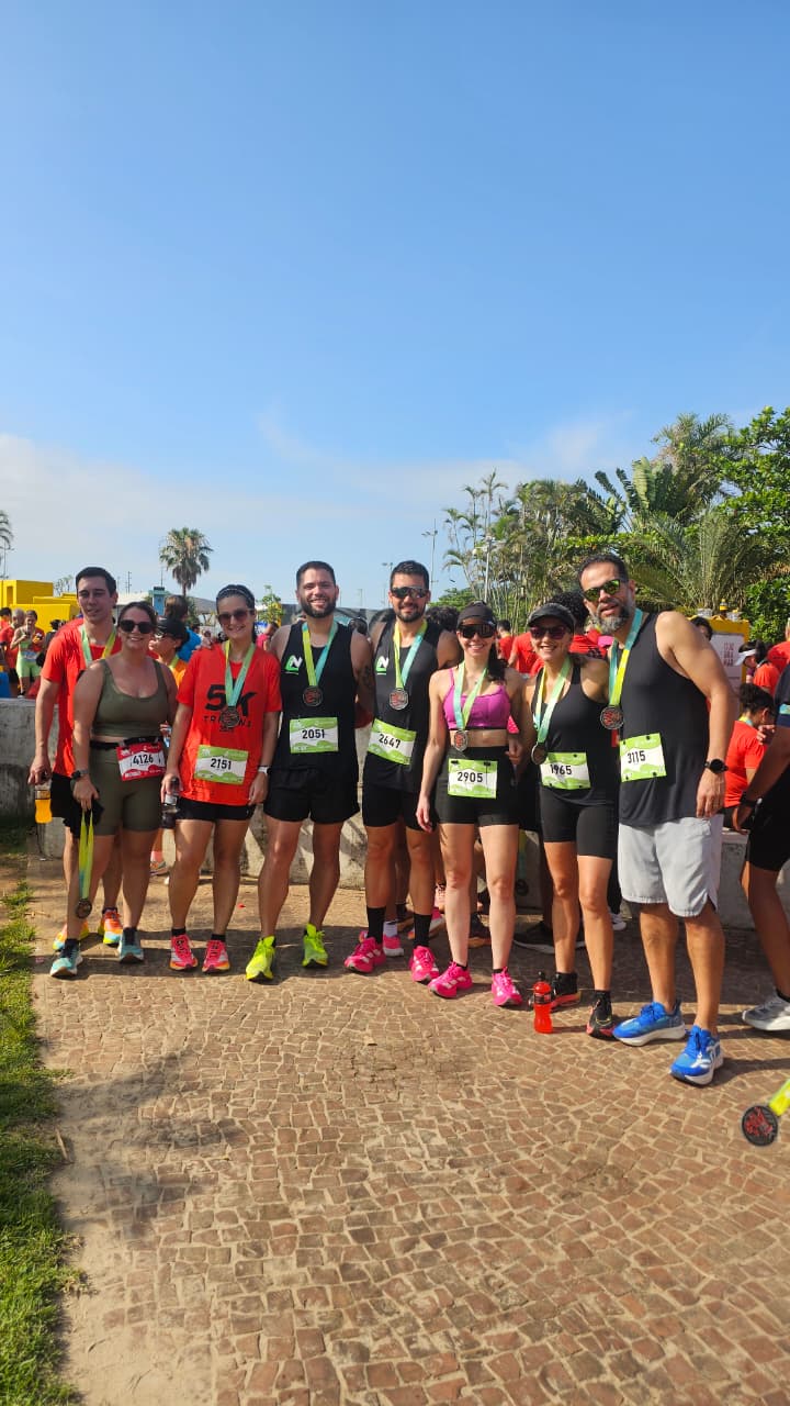 Atleta LN - Prova