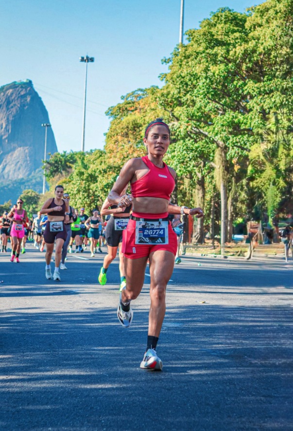 Atleta LN - Prova