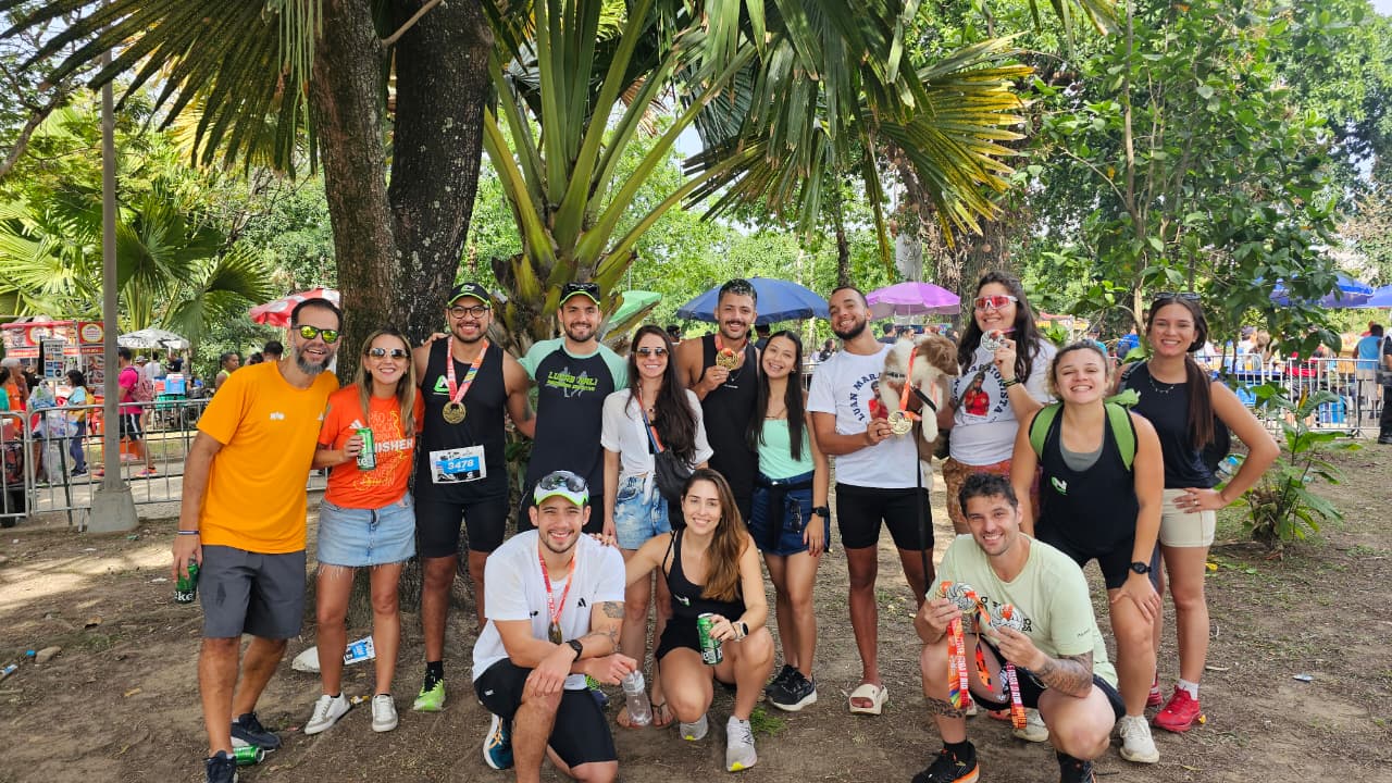 Atleta LN - Prova
