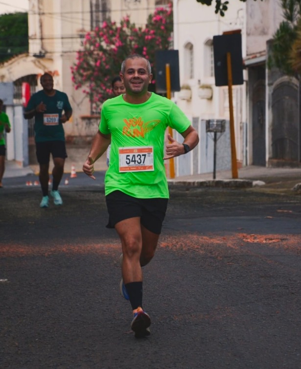 Atleta LN - Prova