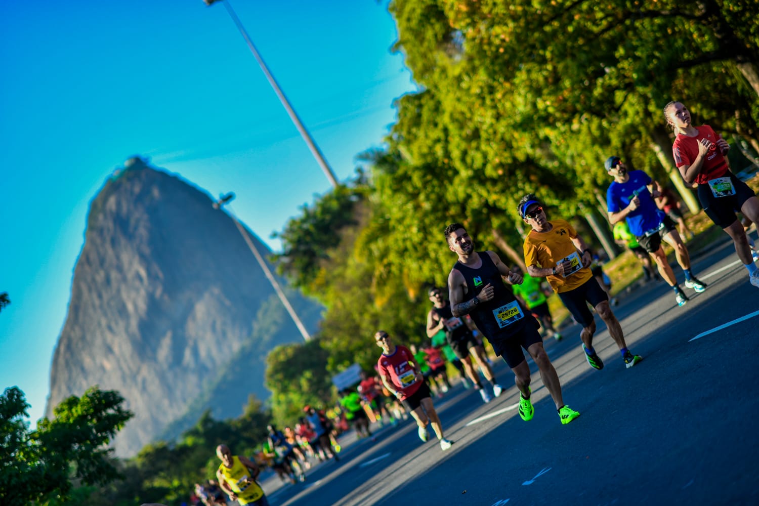 Atleta LN - Prova